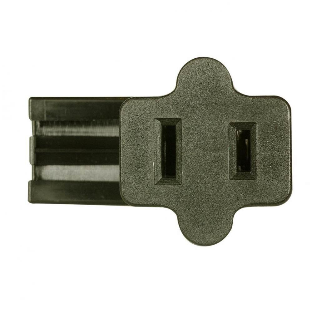 Brown Female Spt-2 Plug