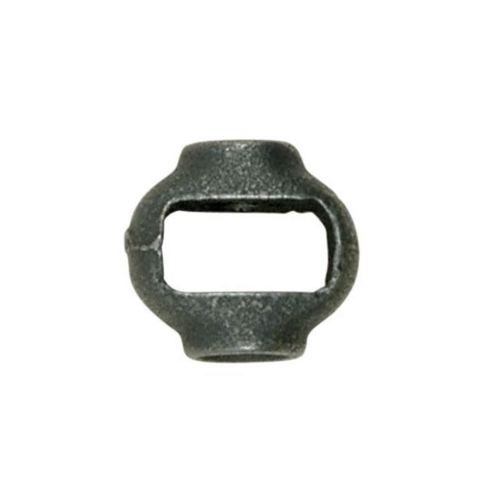 1/4 X 3/8 Malleable Iron Hicke