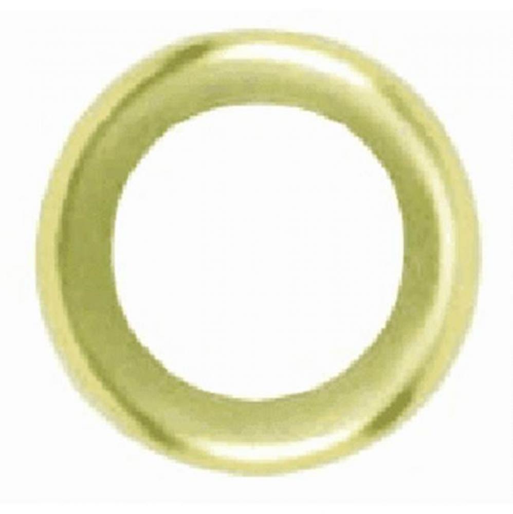 1/4 x 1&apos;&apos; Check Ring Brass Plated