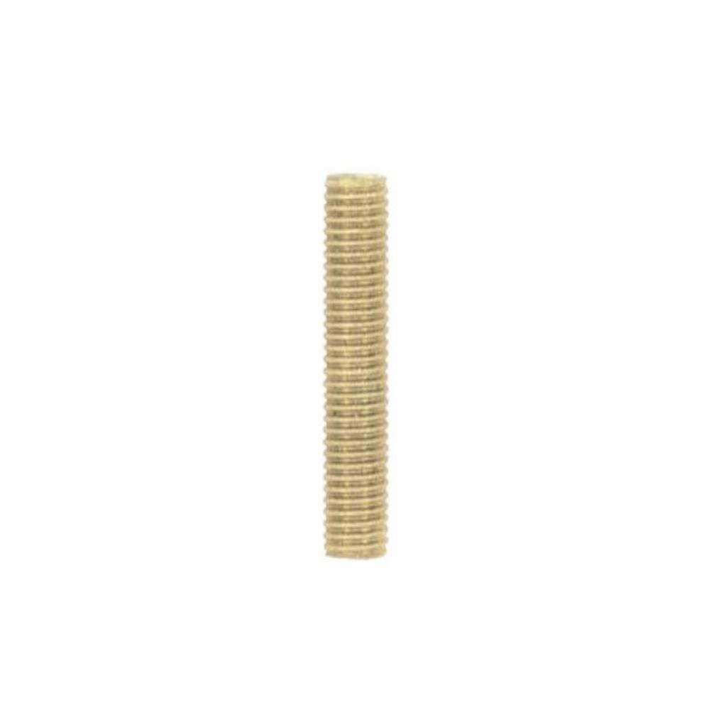 1/8 IP x 9-1/2&apos;&apos; Nipple Yellow Zinc Plated