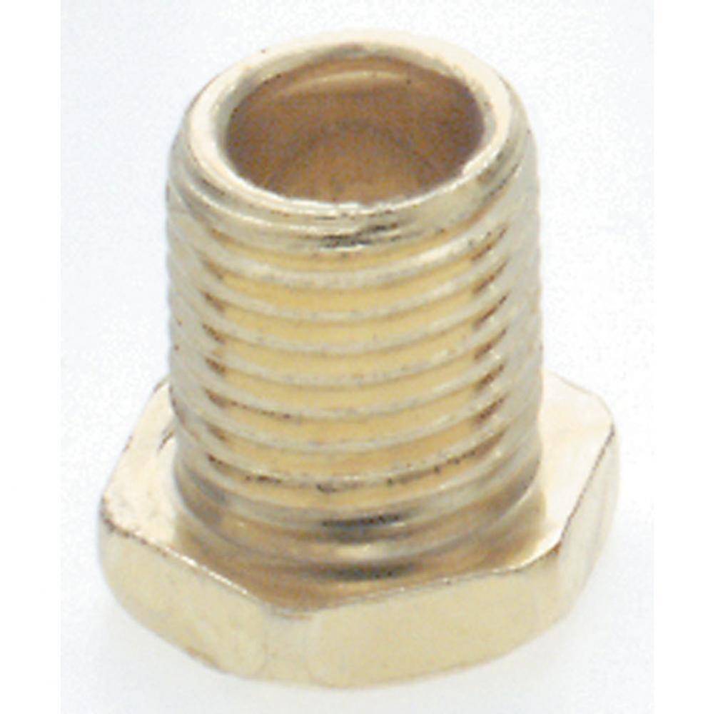 Hex Head 3/8&apos;&apos;long 1/8 Bushing