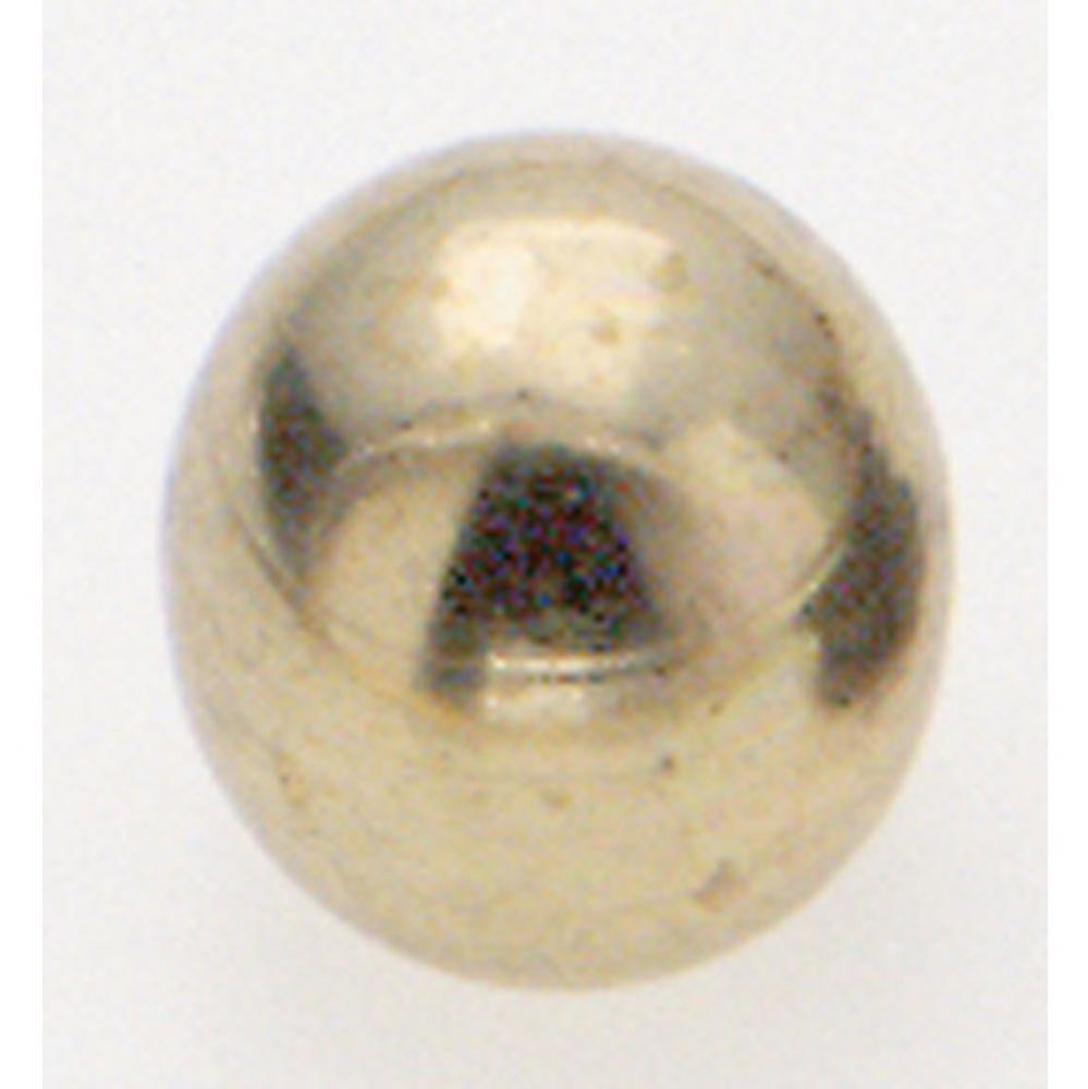 3/8&apos;&apos; Brass Ball B/L 8/32