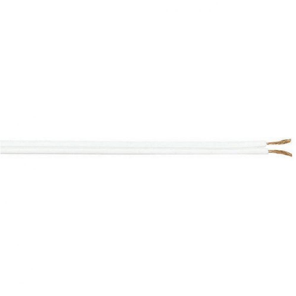 18/2 Spt-2 White 2500 ft Spool