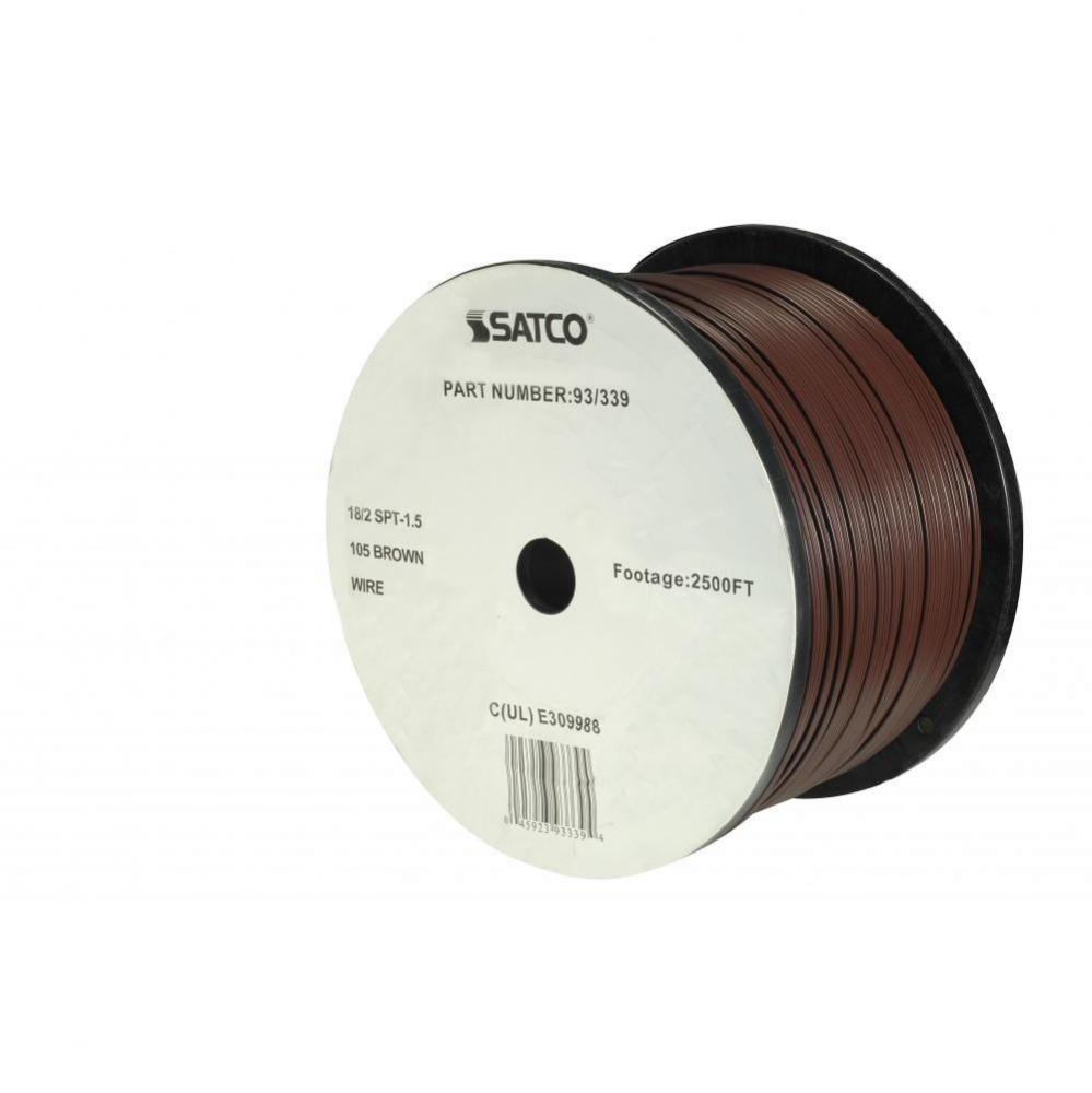 18/2 Spt-1.5 105 Deg Brown