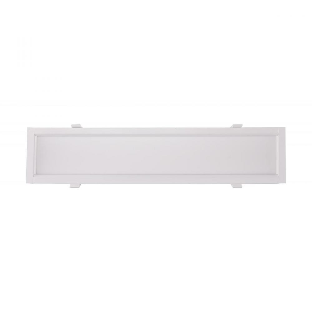 15 W LED Direct Wire Linear Downlight, 18&apos;&apos;, Adjustable CCT, 120 V