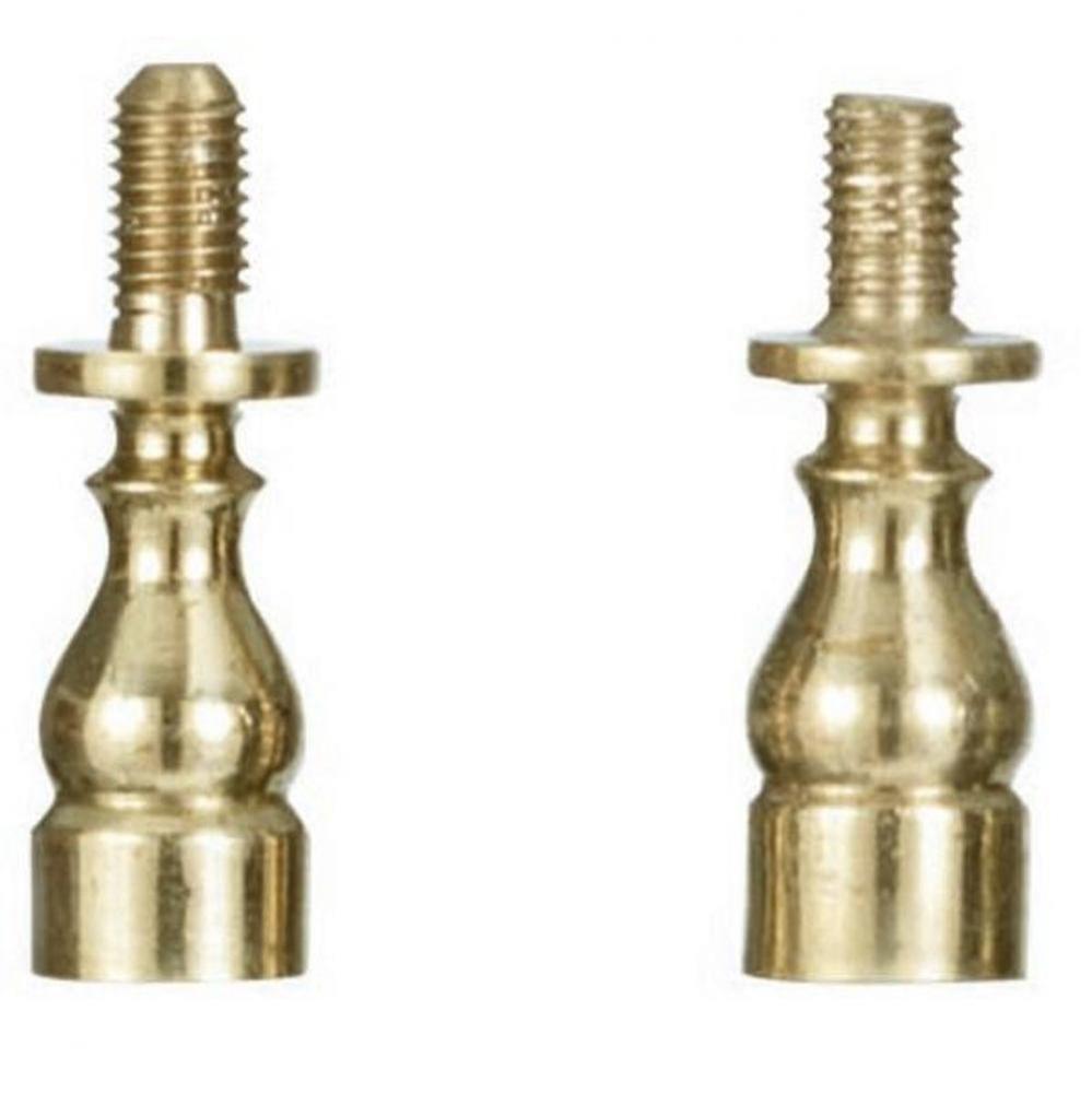 2-1&apos;&apos; Solid Brass Shade Risers