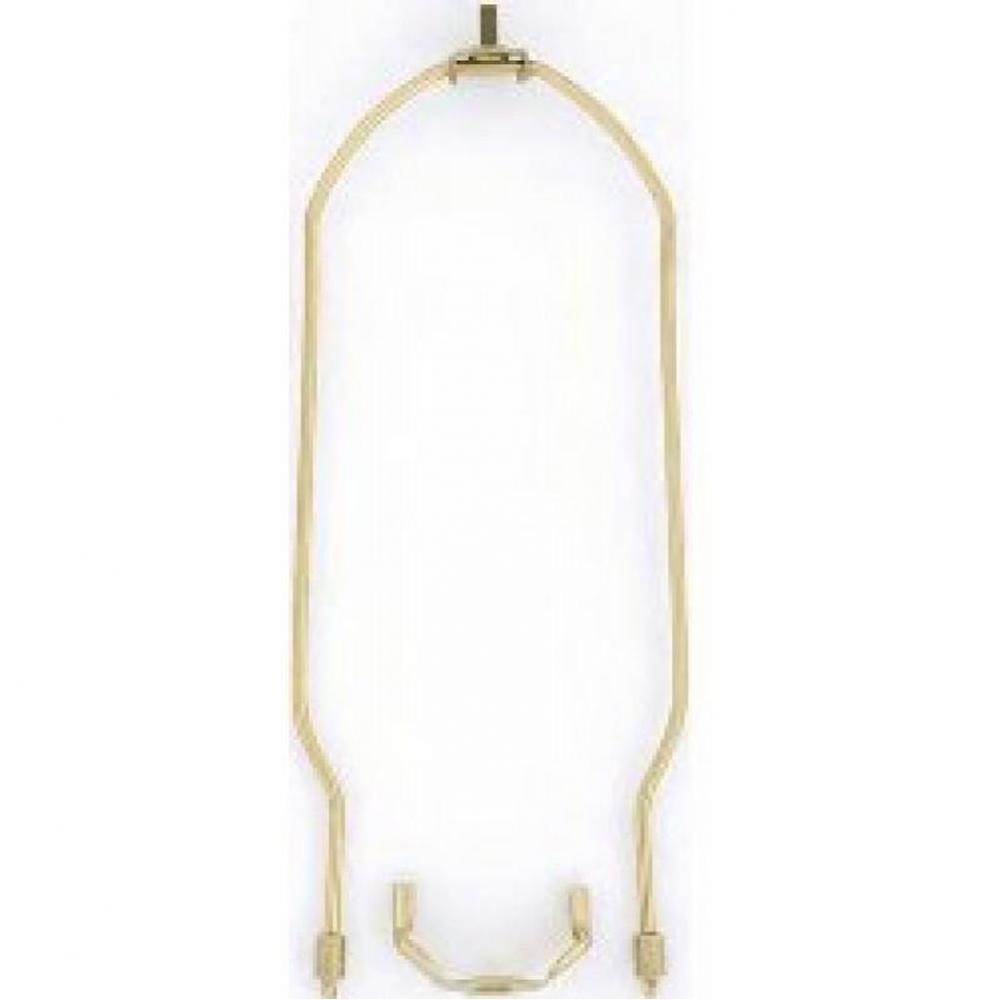 13&apos;&apos; Lamp Harp