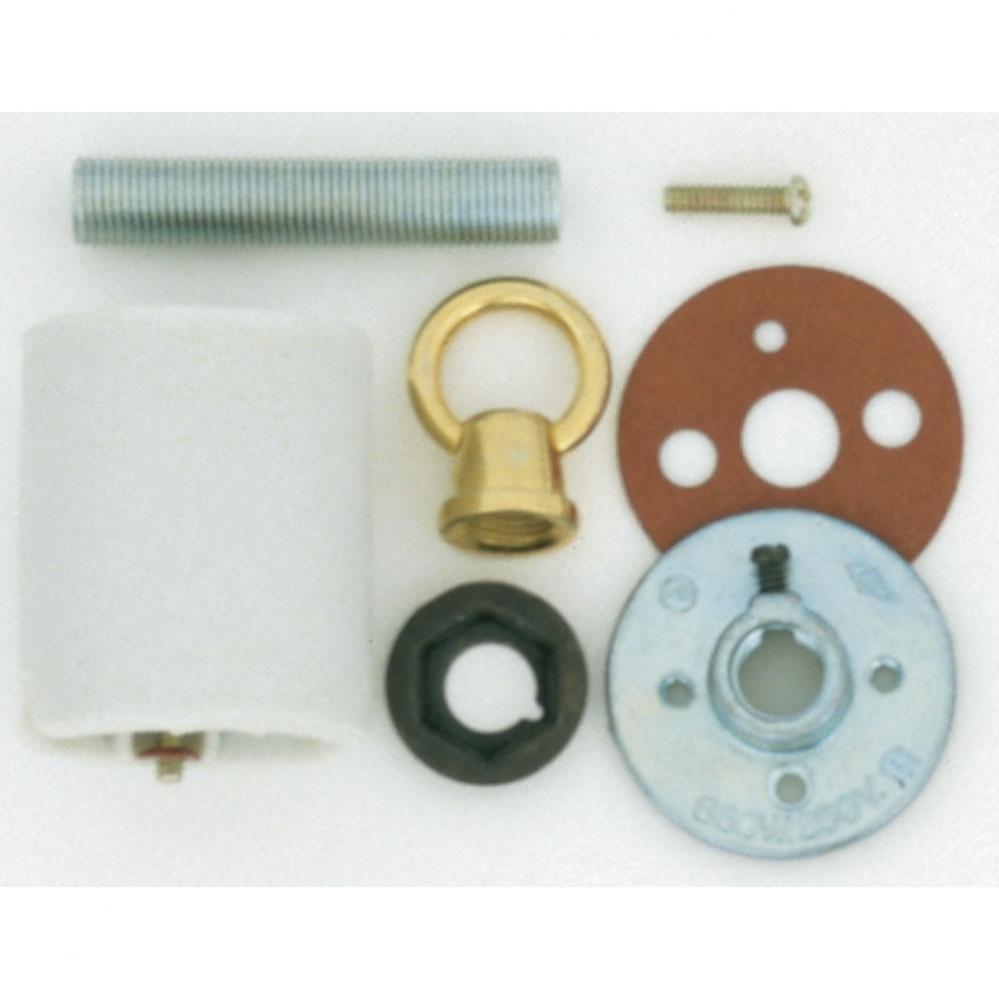 Porcelain Socket Adapter Kit