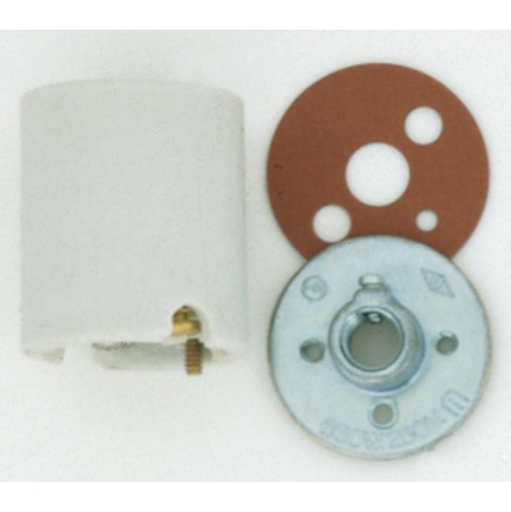 Keyless Standard Porcelain Socket