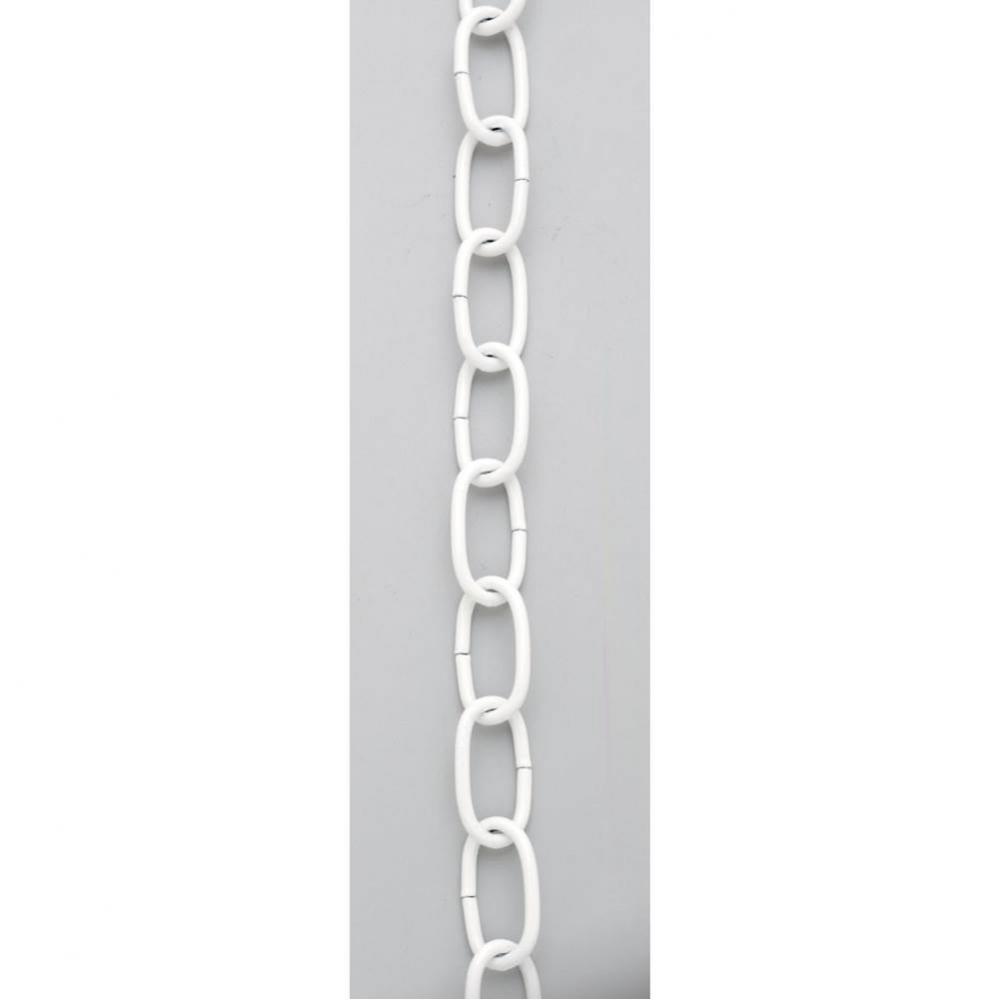 1 Yd 8 Ga White Chain