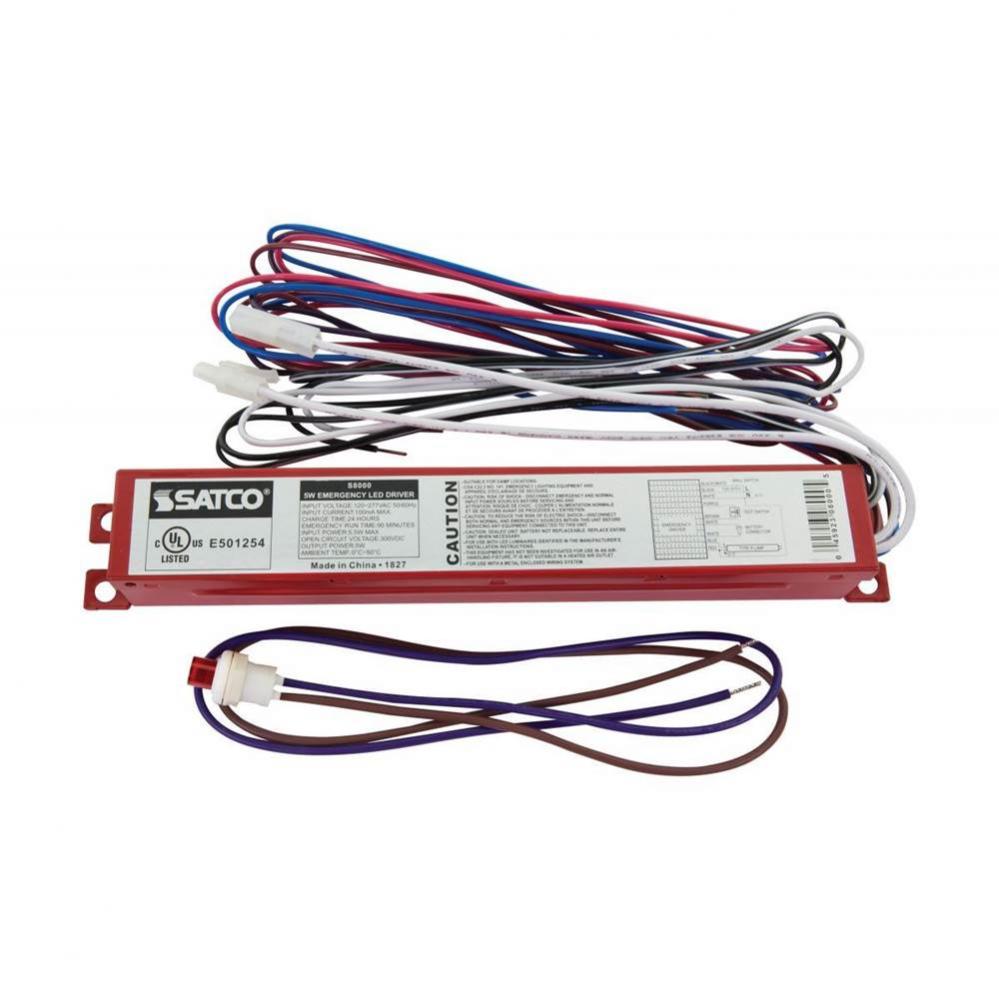 5 W Emergency LED Driver