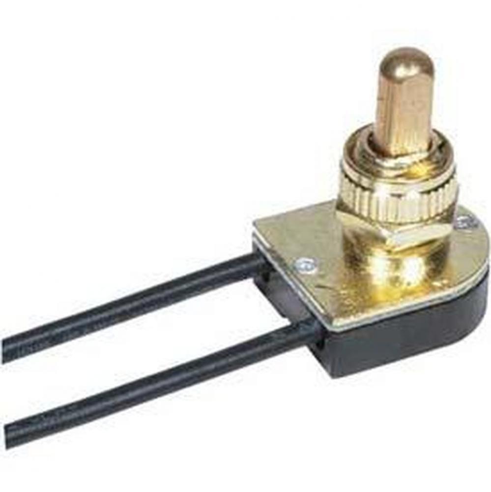 Brass Push Button Switch