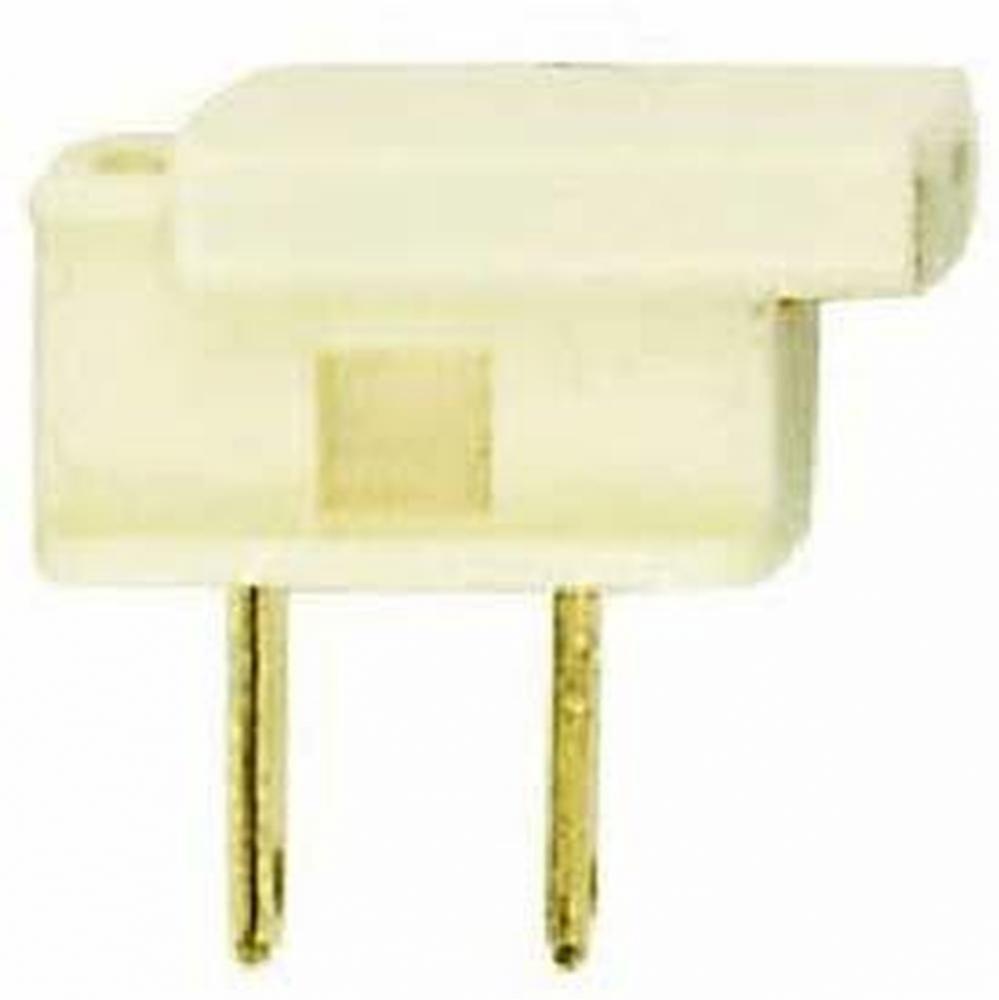 Ivory Slide On Plug For Spt-2