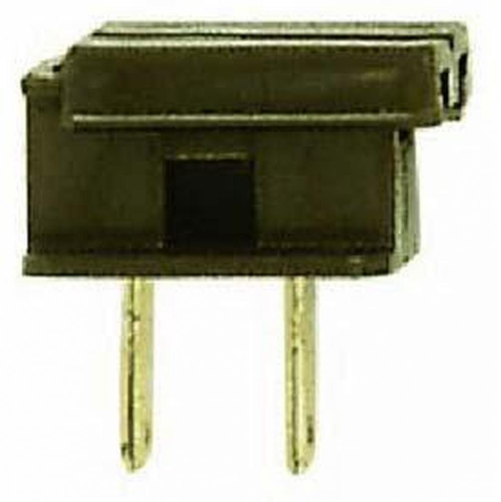 Brown Slide On Plug For Spt-1