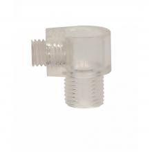 Satco 80/2550 - Clear La260 Adjustable Strain