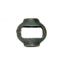 Satco 90/1129 - 1/4 X 3/8 Malleable Iron Hicke