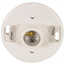 Satco 90-445 - Porcelain Keyless Outlet