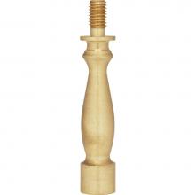 Satco 90-701 - 2'' Riser Brass Finish