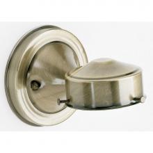 Satco 90-776 - Antique Brass Finish 3-1/4'' Wired Bracket