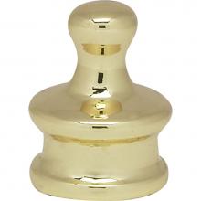 Satco 90-959 - Small Pyramid Knob V/b 1/8 Fem