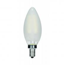 Satco S11369 - 4.5CTF/LED/927/120V/E12