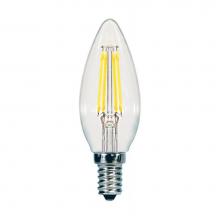 Satco S11371 - 5.5CTC/LED/927/120V/E12