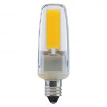 Satco S28684 - LED/4W/E11/MC/CL/3K/120-130V