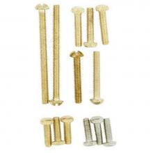 Satco S70-156 - 13 Assorted 8/32 Screws