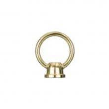 Satco S70-249 - Brass Finish Loop