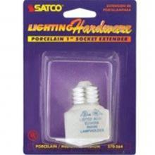 Satco S70-564 - Porcelain Medium To Medium 1'' Extend