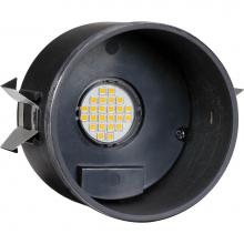 Satco S9785 - 16 W 4'' Base Unit LED Downlight/Retrofit Fixture, 2700K, 120 V