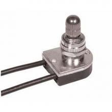 Satco 90-507 - Chrome Rotary Switch