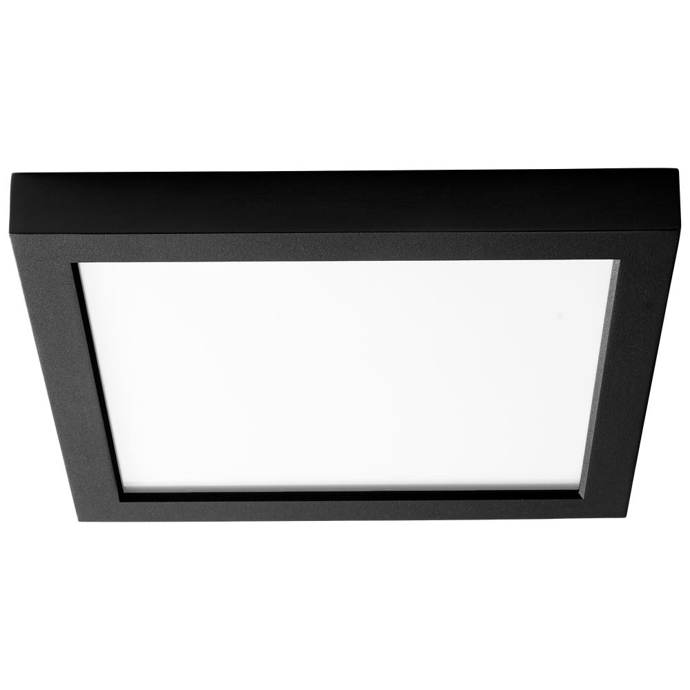 ALTAIR 9&#34; LED SQUARE - BK