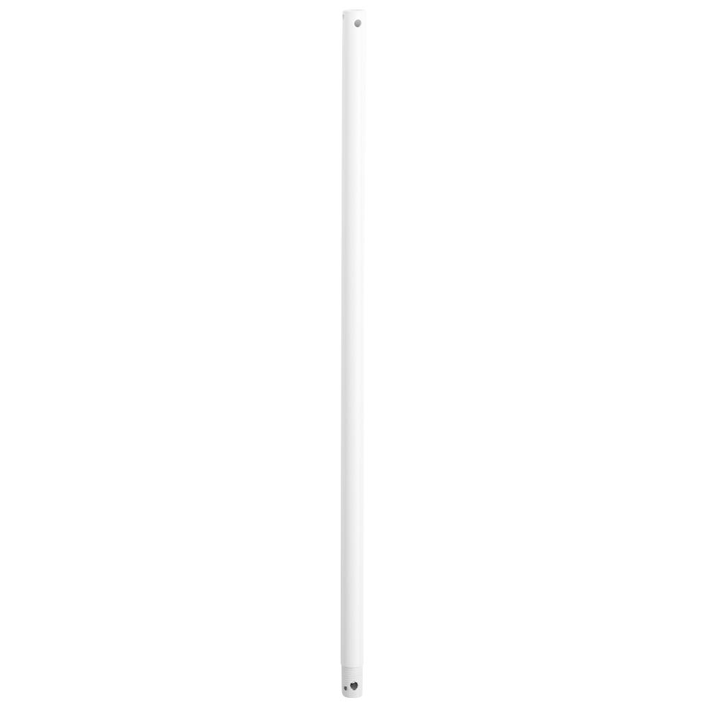 FAN 24&#34; DOWNROD - WH