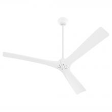 Oxygen 3-120-6 - MECCA 64" FAN - WH