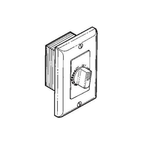 Electronic Variable Speed Control, White,3 amp capacity. 120V.