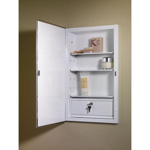 Lockbox cabinet