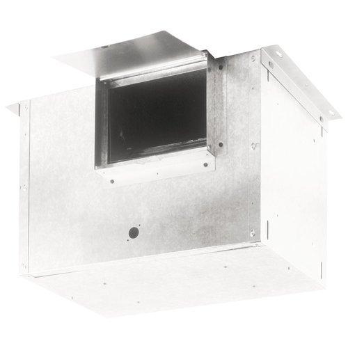 Ventilator; 901 CFM Horizontal, 4.1 Sones; 885 CFM Vertical, 3.4 Sones. 120V.