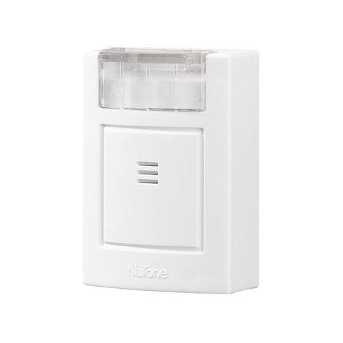 Visual Wireless Plug-In Door Chime Receiver — 1, 2 or 8 notes