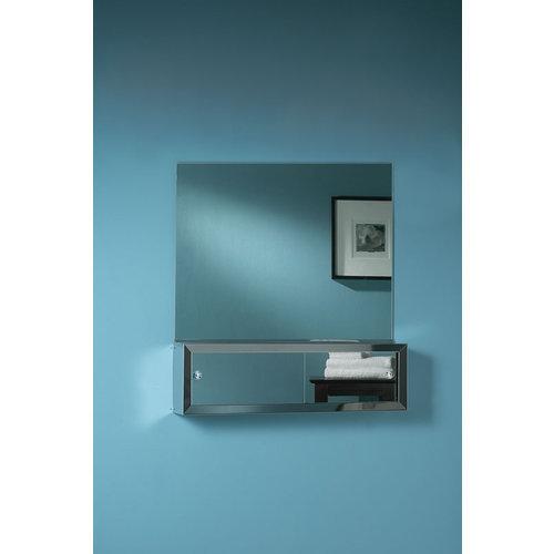 Commodore Wall Mirror, 30 in.W x 24 in.H.