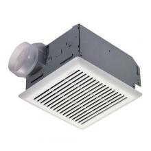 Broan-Nutone 671R - Ceiling Fan, 4 in. Duct, 90 CFM.