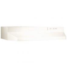 Broan-Nutone F402422 - Bisque-on-Bisque Range Hood