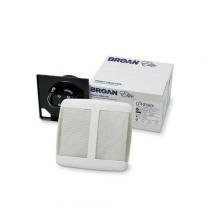 Broan-Nutone QTRE080F - Project Finish Pack, For Bathroom Fan, 110 CFM.  Uses QTXR000HF Housing Pack. Energy Star® Qualified