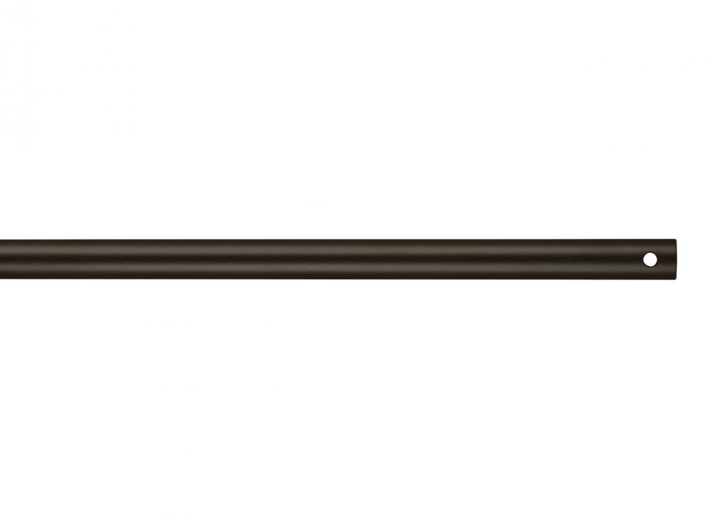 48&#34; Downrod in Deep Bronze