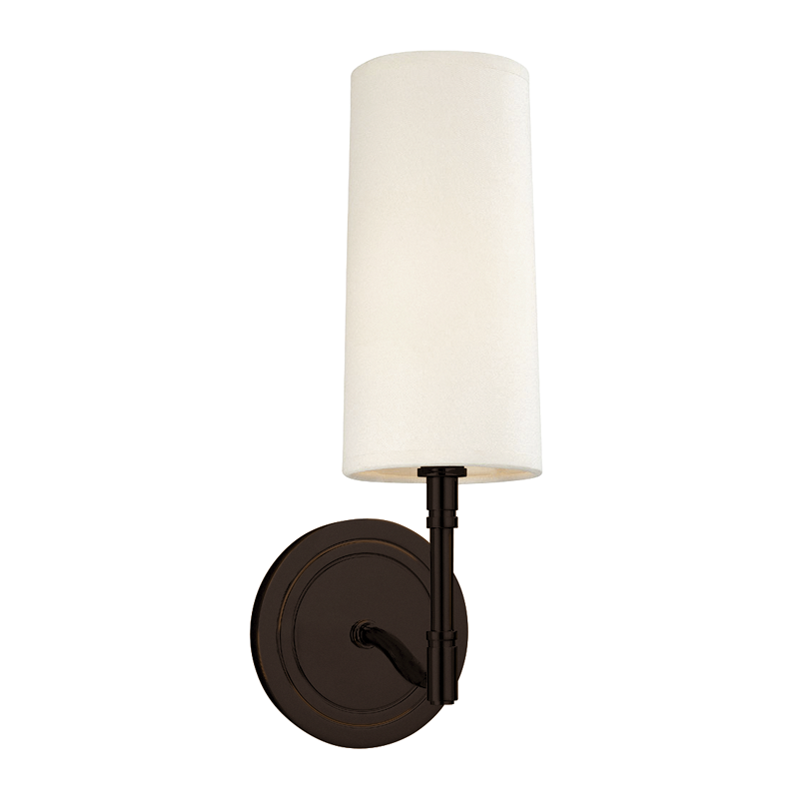 1 LIGHT WALL SCONCE