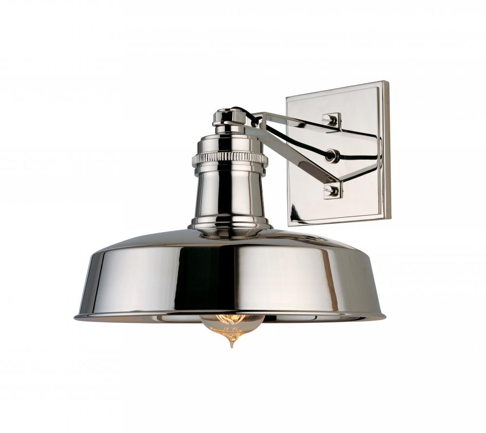 Hudson Falls Wall Sconce