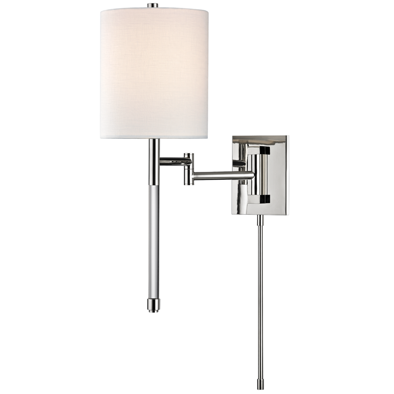 Englewood Plug-in Sconce