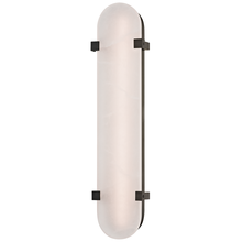 Hudson Valley 1125-OB - LED WALL SCONCE