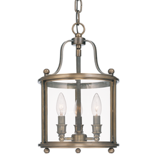 Hudson Valley 1310-AN - Mansfield Lantern