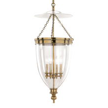 Hudson Valley 143-PN - Hanover Pendant